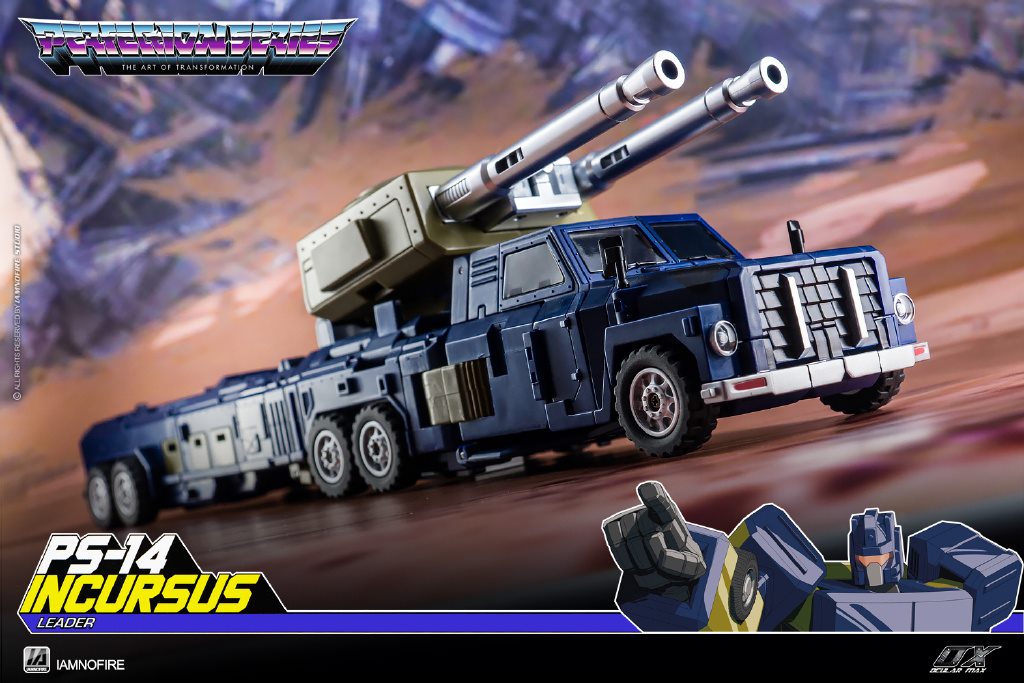 Mastermind Creations Ocular Max PS-14 Incursus Hi-Res Gallery by